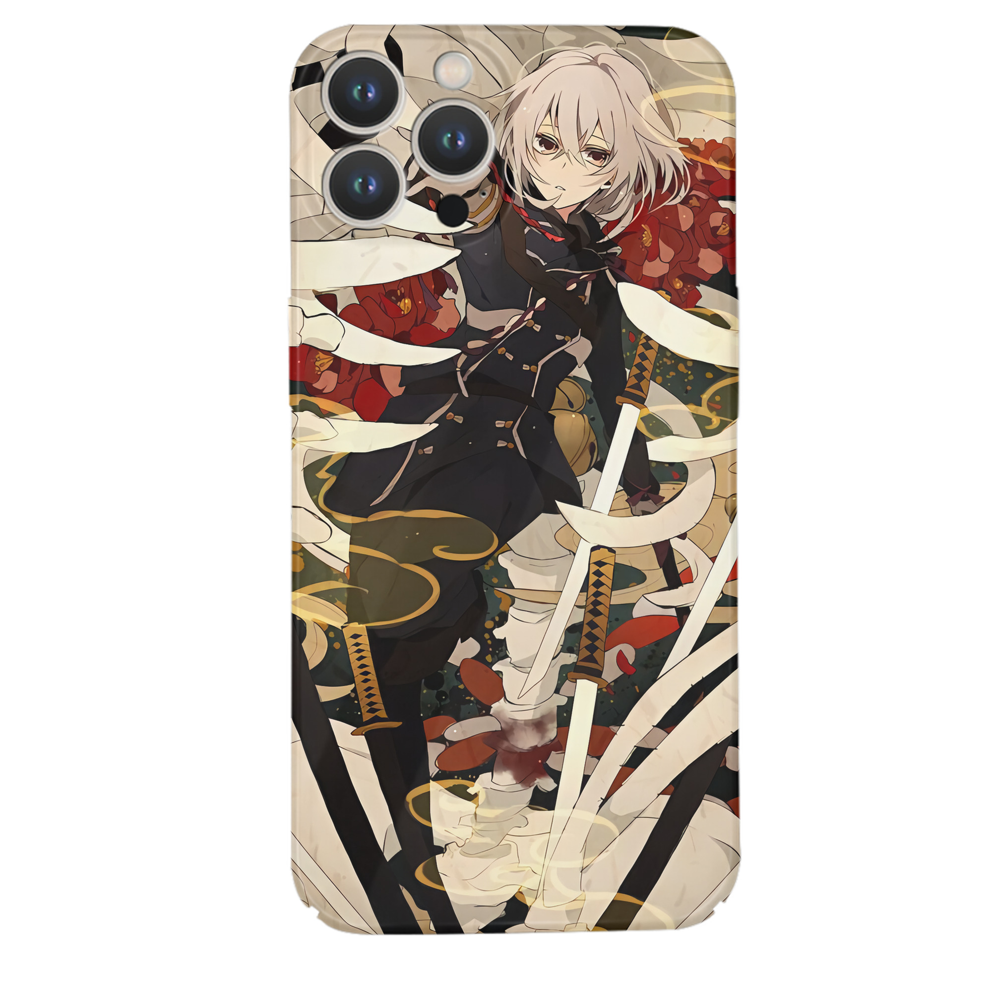 （画像用） 刀剣乱舞 Touken Ranbu 【iPhone 14シリーズ対応】ハードケース